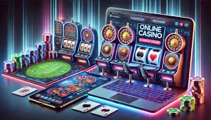 sontogel001 online gaming platform showing live dealer studio, sportsbook interface, and mobile app on various devices