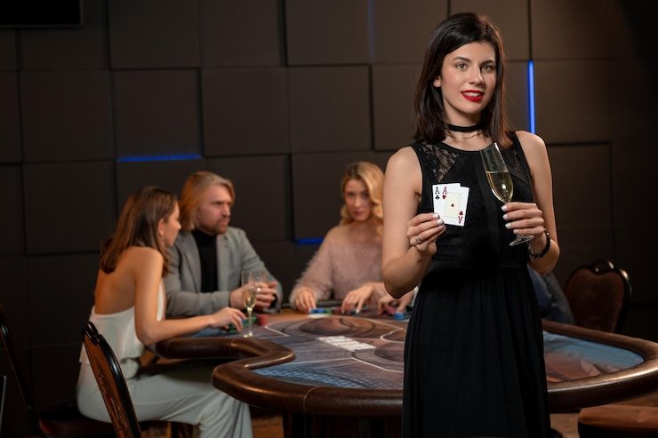 Texas Hold'em Bonus Game 